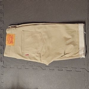 Levi's 511 shorts size 32